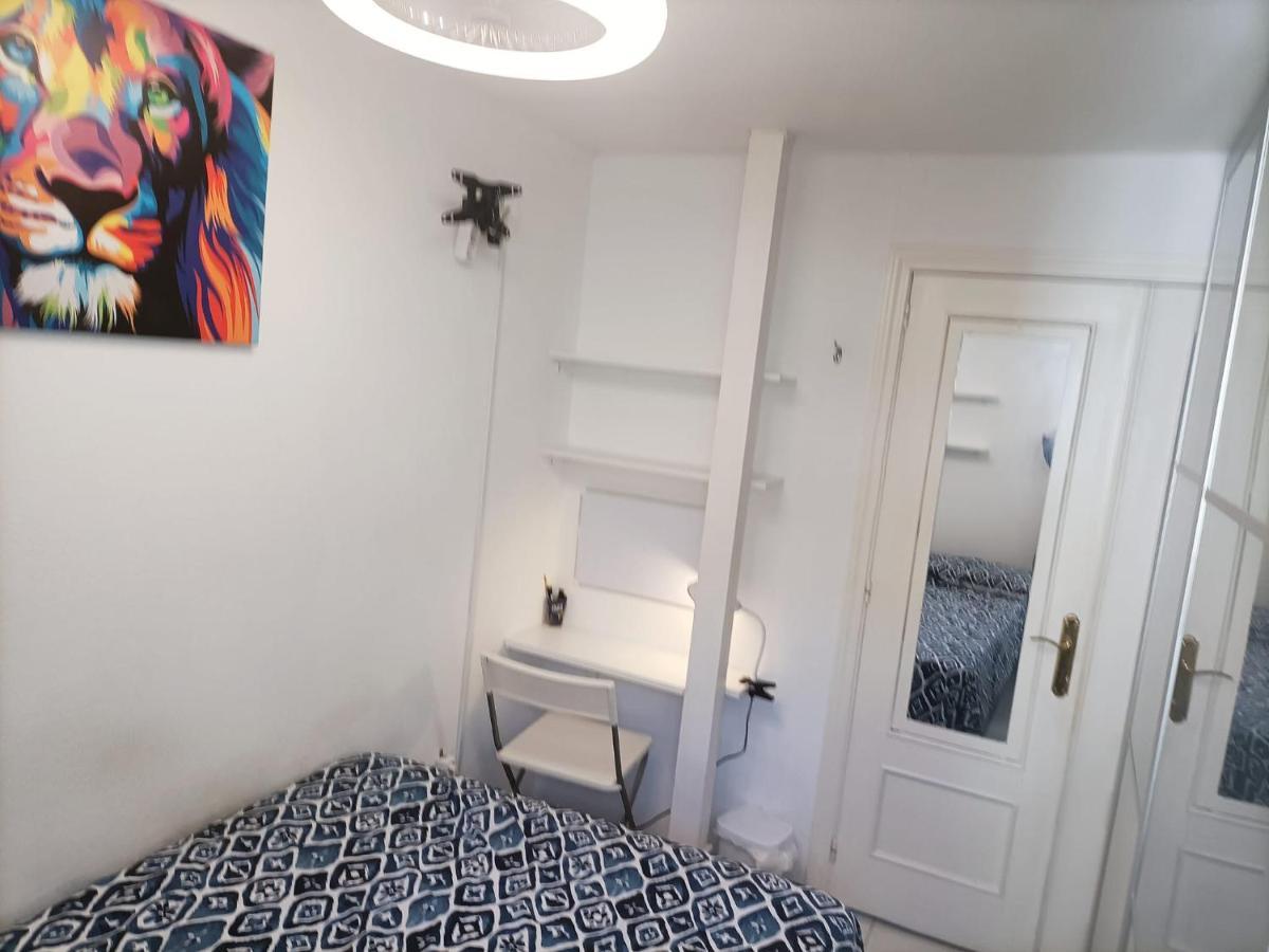 Habitacion En Chueca, Centro De Madrid Exterior foto